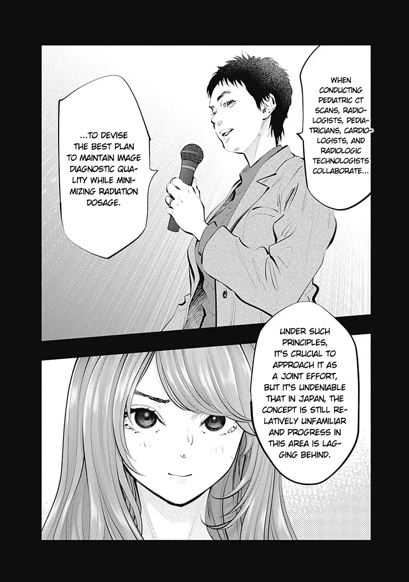 Radiation House - Vol.11 Chapter 88: Paper Crane Of Hope (2)