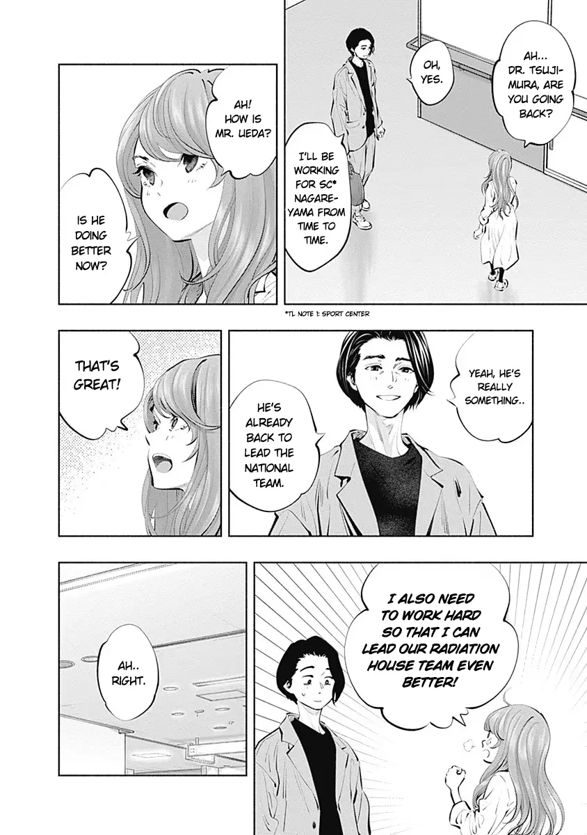 Radiation House - Vol.11 Chapter 88: Paper Crane Of Hope (2)