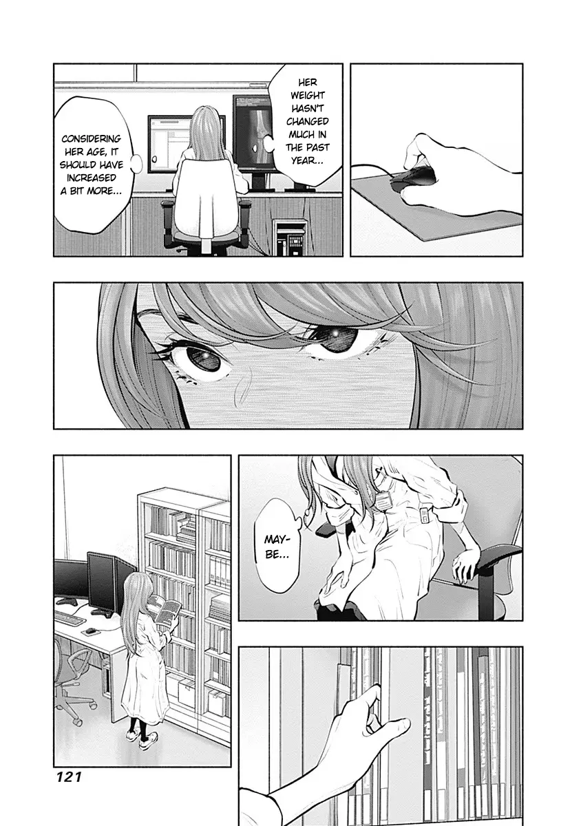 Radiation House - Vol.11 Chapter 88: Paper Crane Of Hope (2)