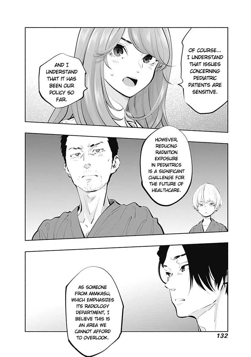 Radiation House - Vol.11 Chapter 88: Paper Crane Of Hope (2)