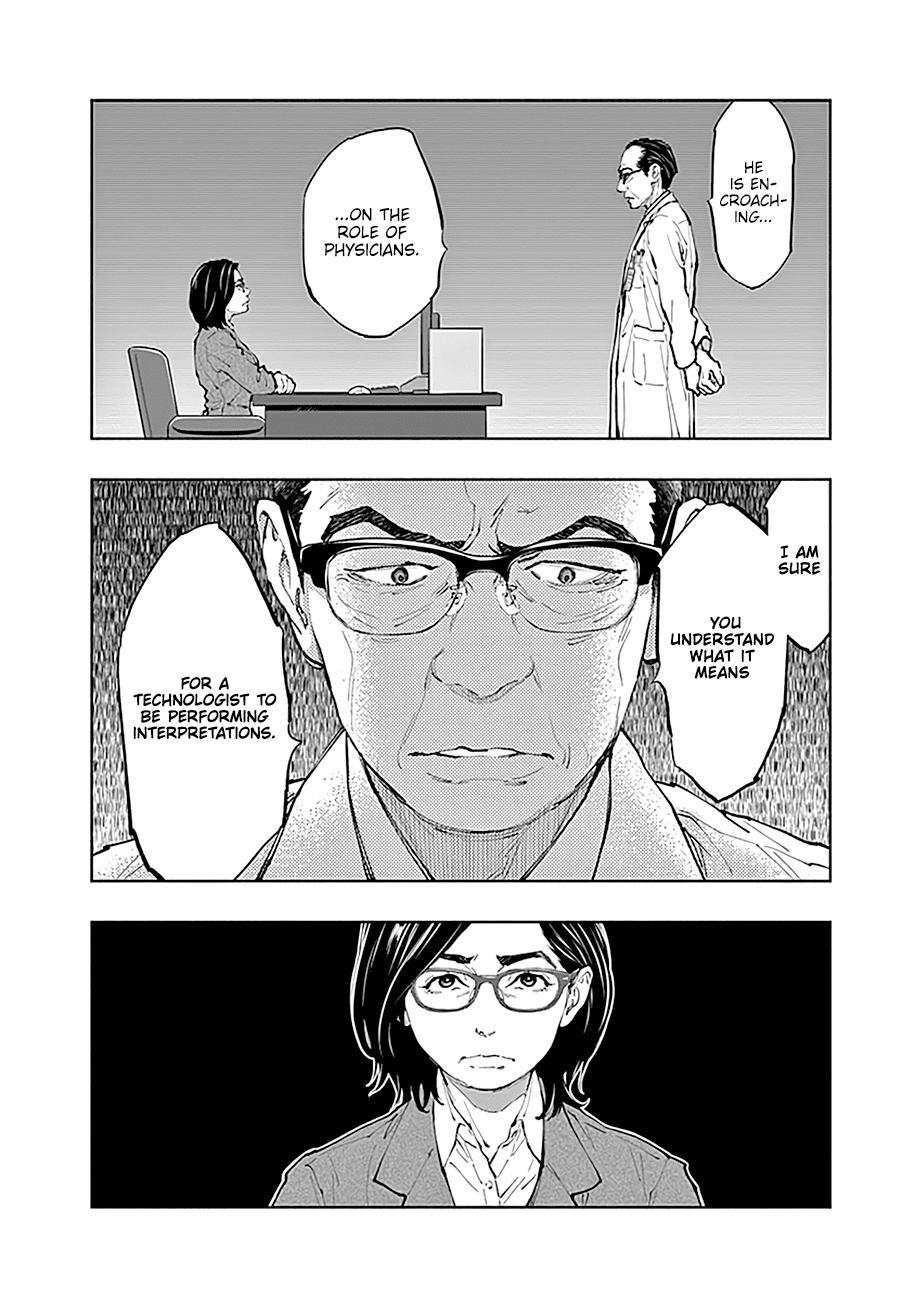 Radiation House - Chapter 41