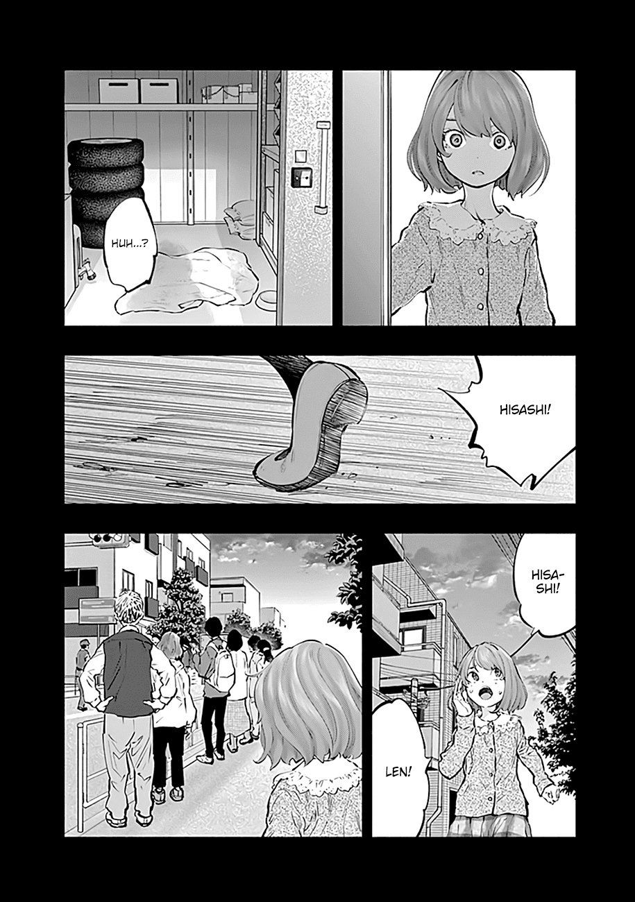 Radiation House - Chapter 73: Remember Me (5)