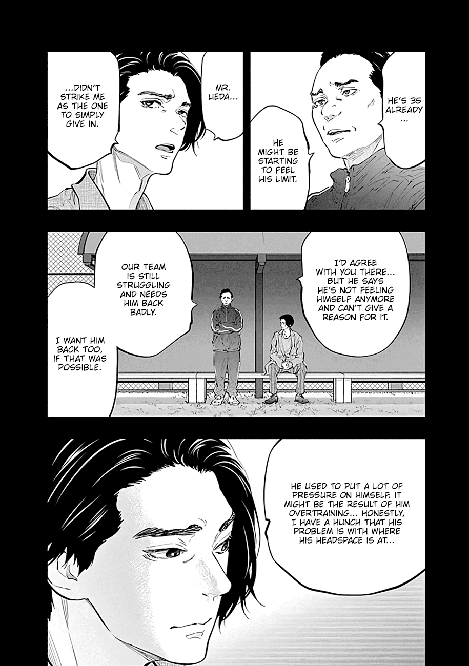 Radiation House - Chapter 76: The Blood Of Rebirth (2)