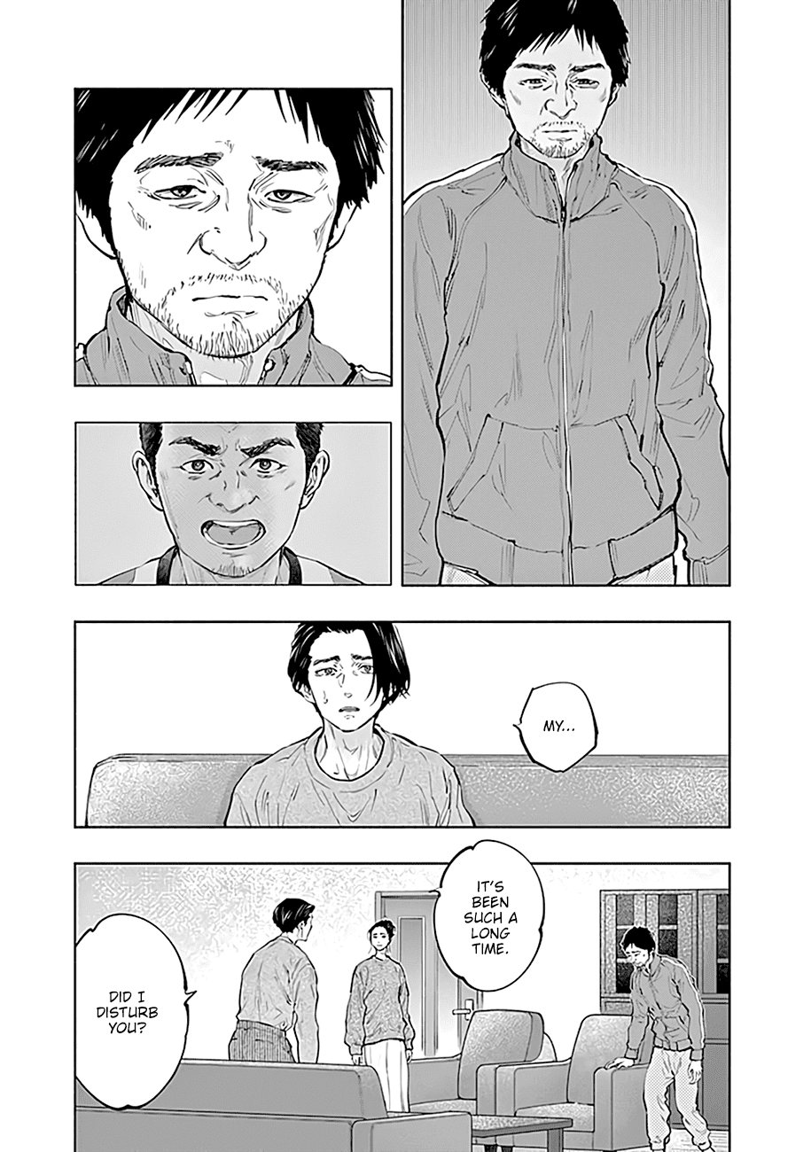 Radiation House - Chapter 76: The Blood Of Rebirth (2)