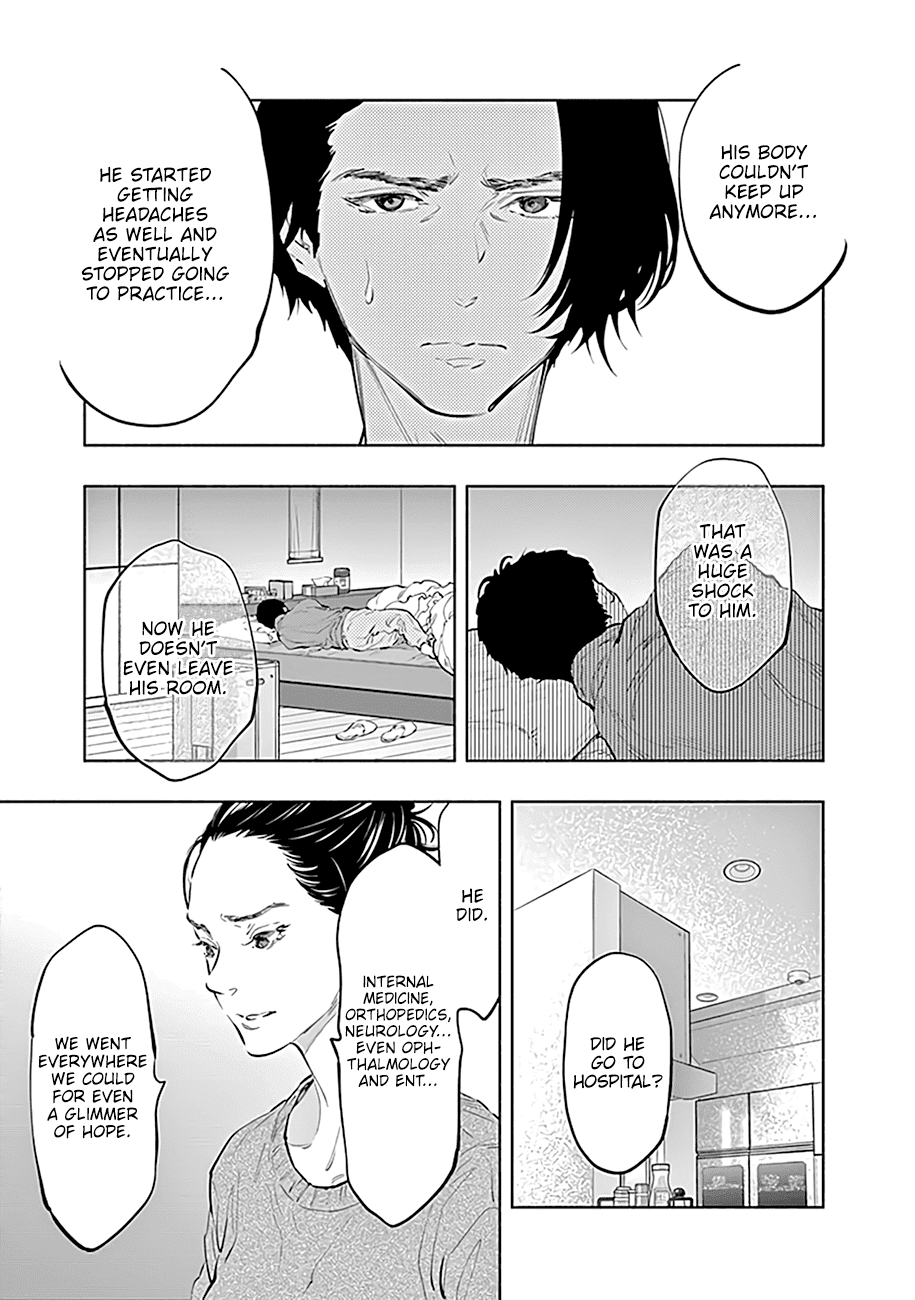 Radiation House - Chapter 76: The Blood Of Rebirth (2)