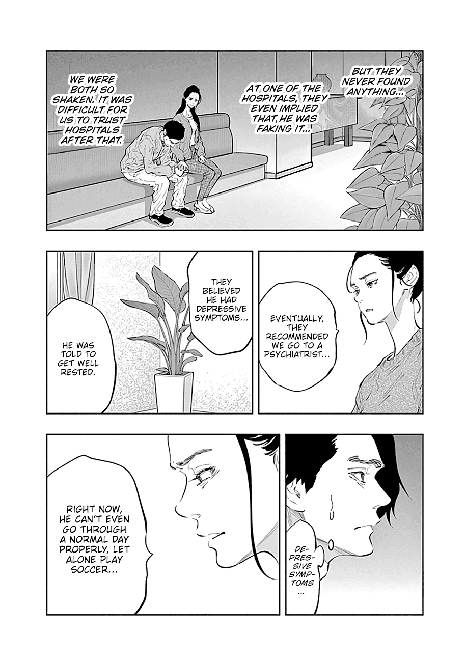 Radiation House - Chapter 76: The Blood Of Rebirth (2)