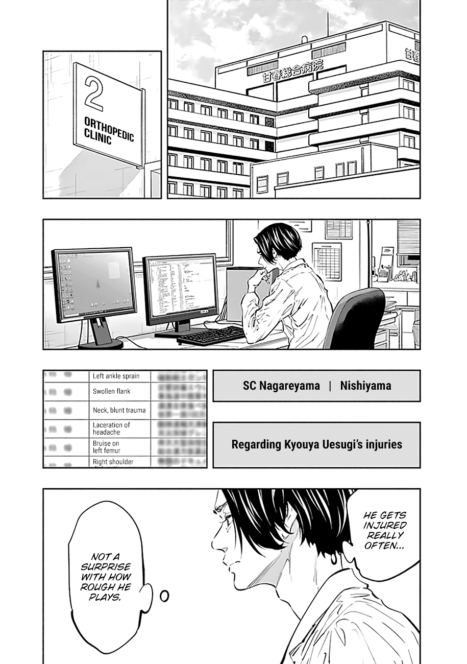 Radiation House - Chapter 76: The Blood Of Rebirth (2)