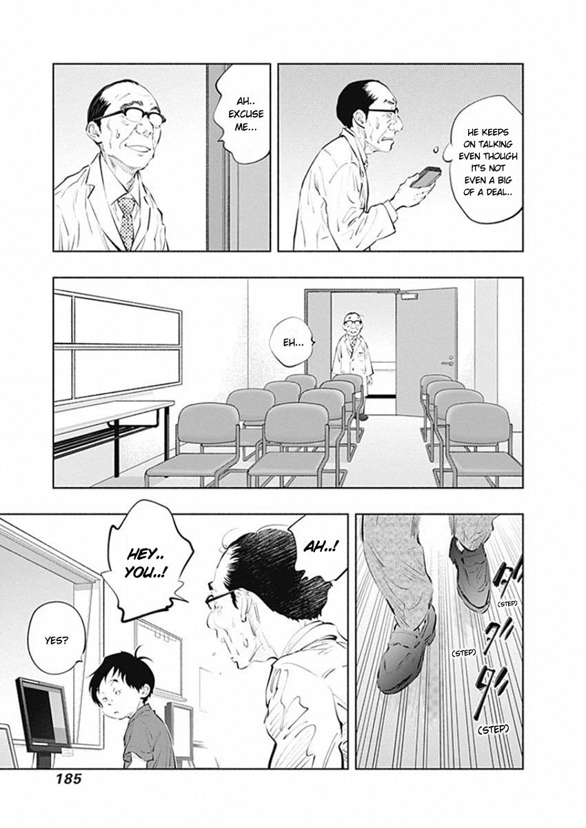 Radiation House - Vol.10 Chapter 83: Blend Harmony (1)