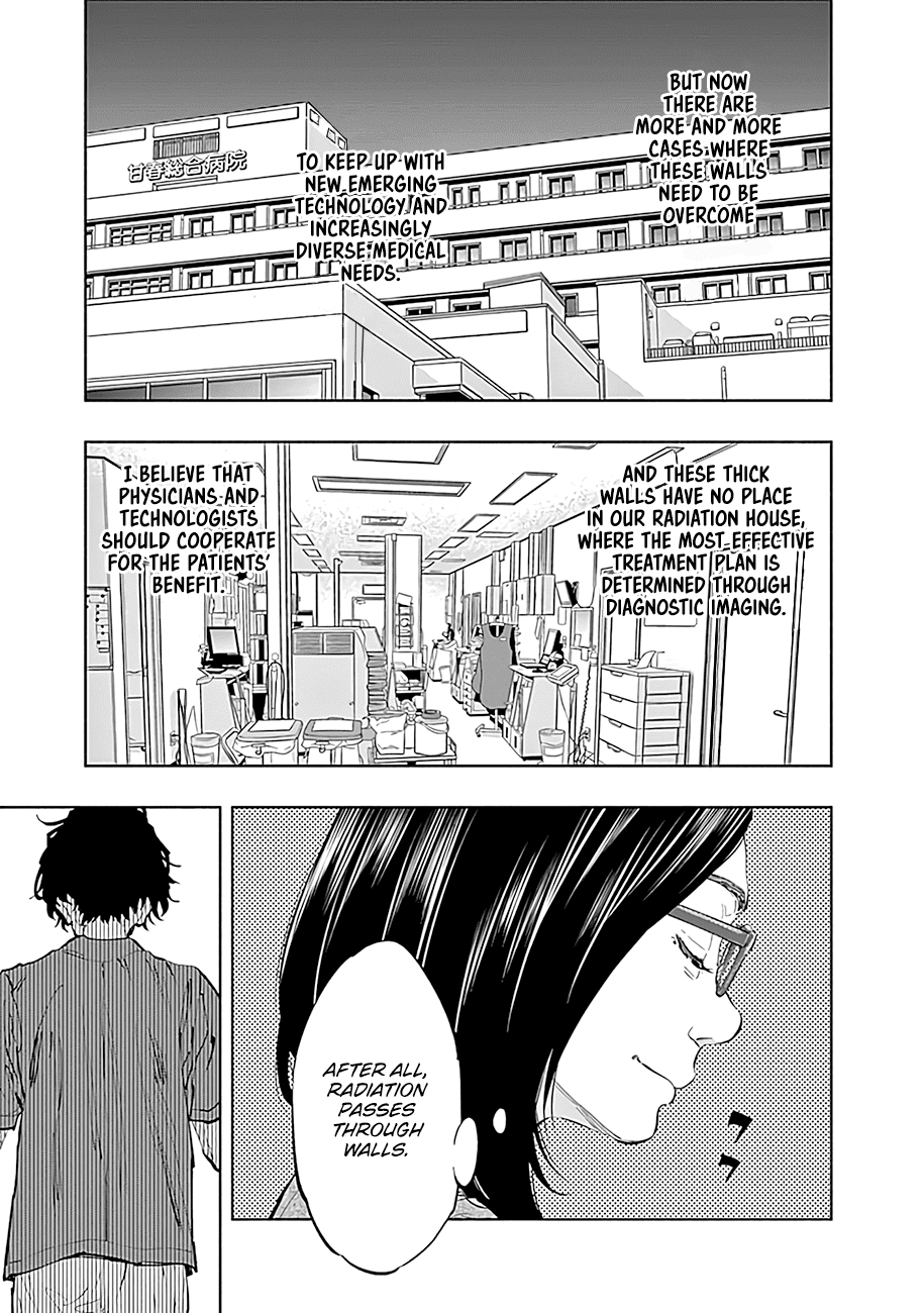 Radiation House - Chapter 49: Beyond The Labyrinth... (8)