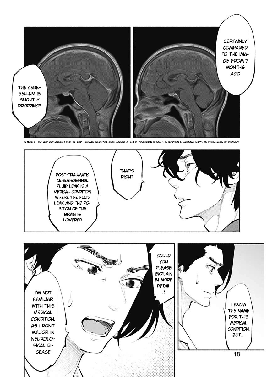 Radiation House - Chapter 78