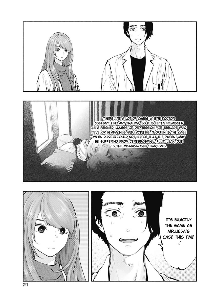 Radiation House - Chapter 78