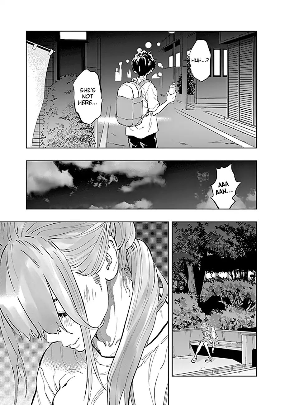 Radiation House - Vol.3 Chapter 20: Fly Again (2)