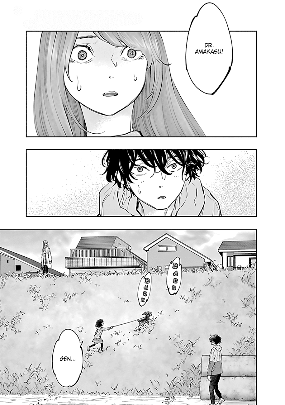 Radiation House - Chapter 71: Remember Me (3)