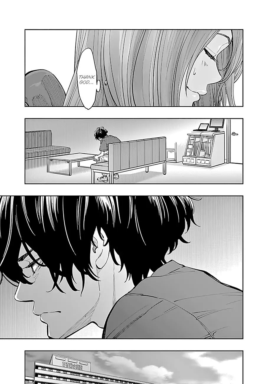 Radiation House - Vol.3 Chapter 15: Rabbit In The Snow (5)