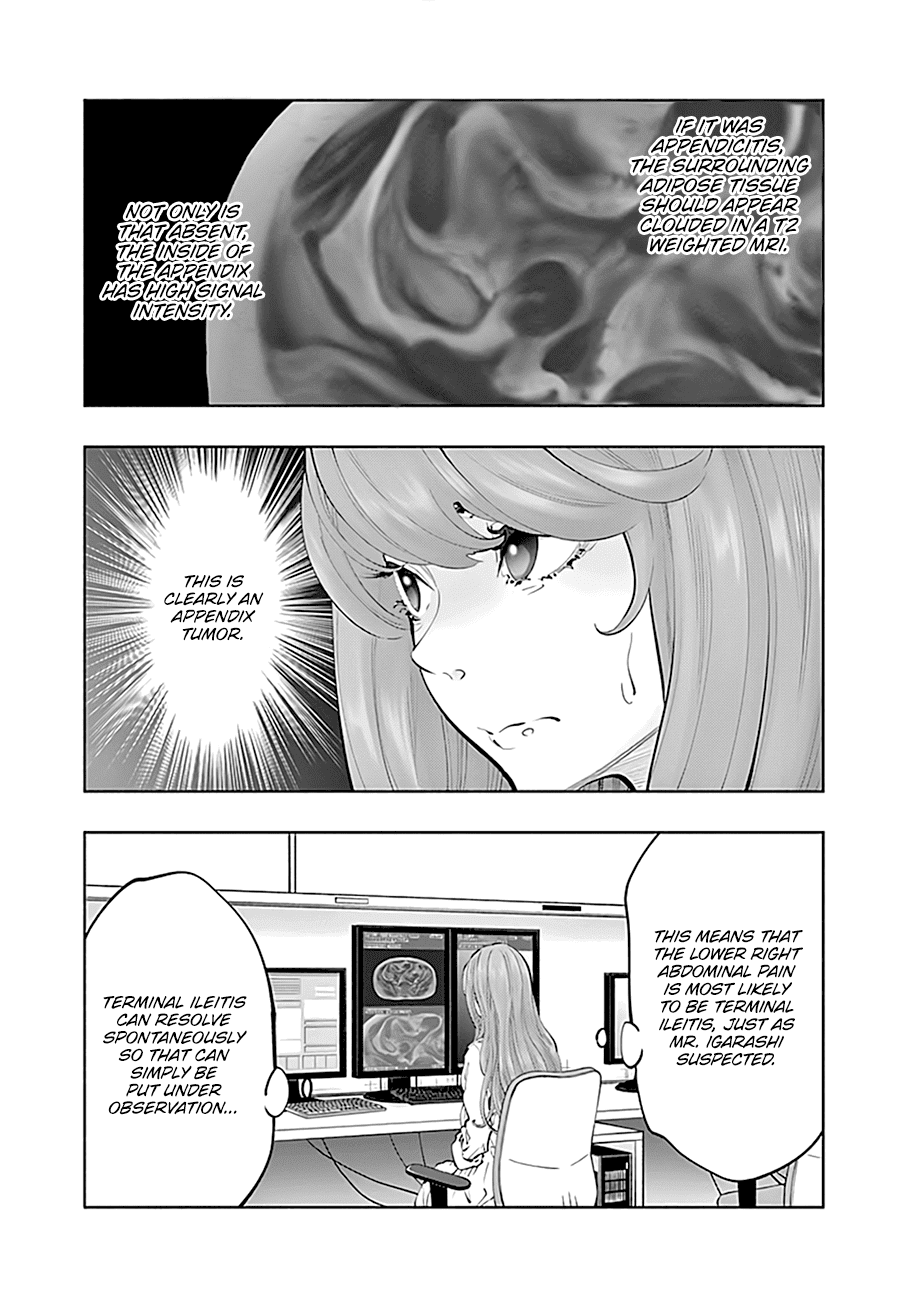 Radiation House - Chapter 67: Trick Or Treat (3)