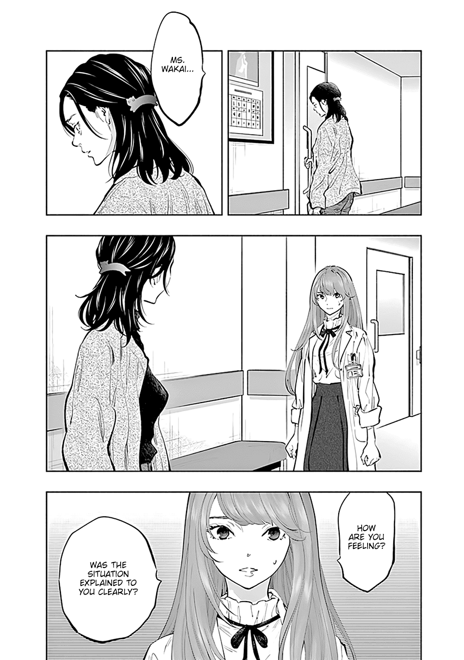 Radiation House - Chapter 67: Trick Or Treat (3)