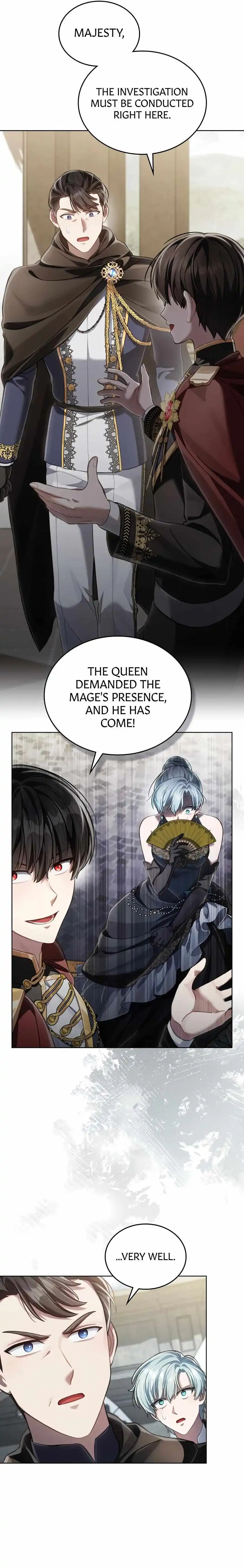 Reborn As The Enemy Prince - Chapter 69