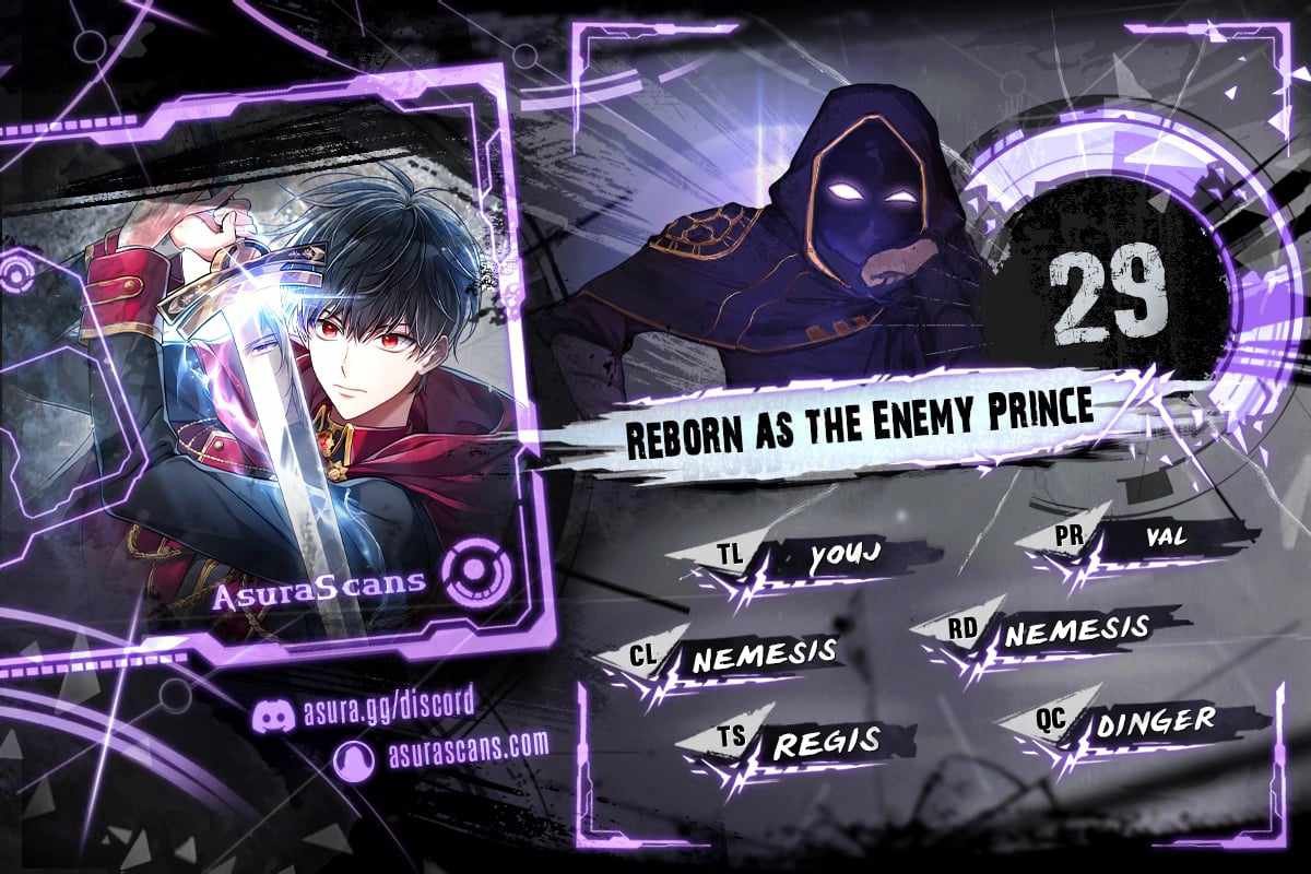 Reborn As The Enemy Prince - Chapter 29