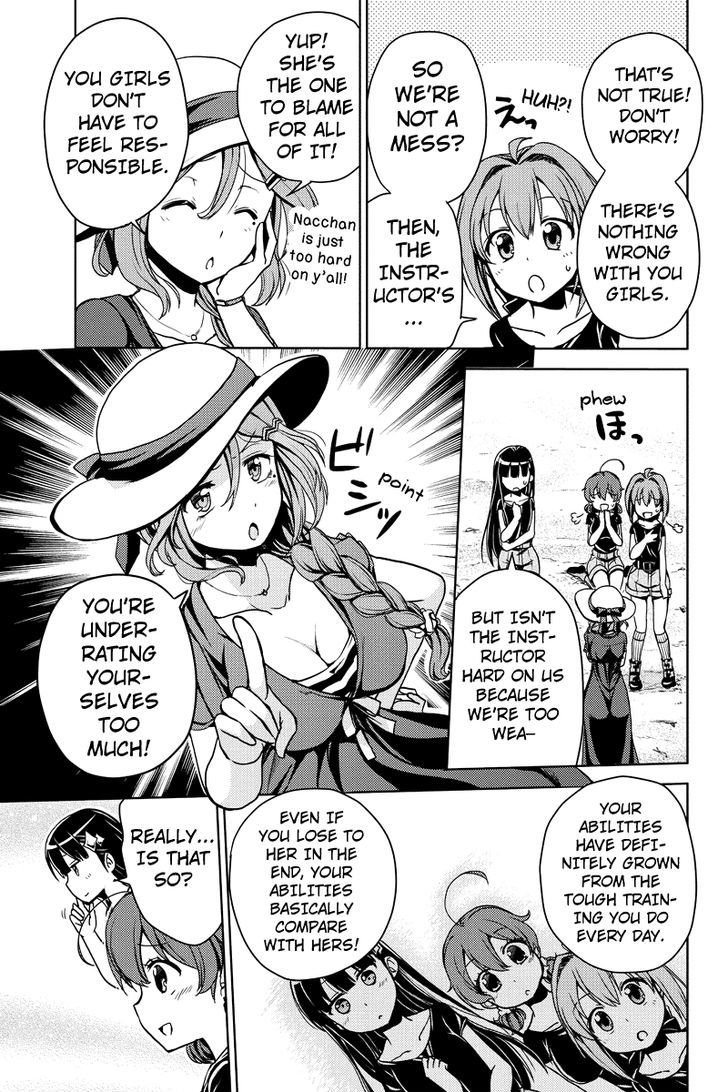 Minamisshon! - Chapter 10