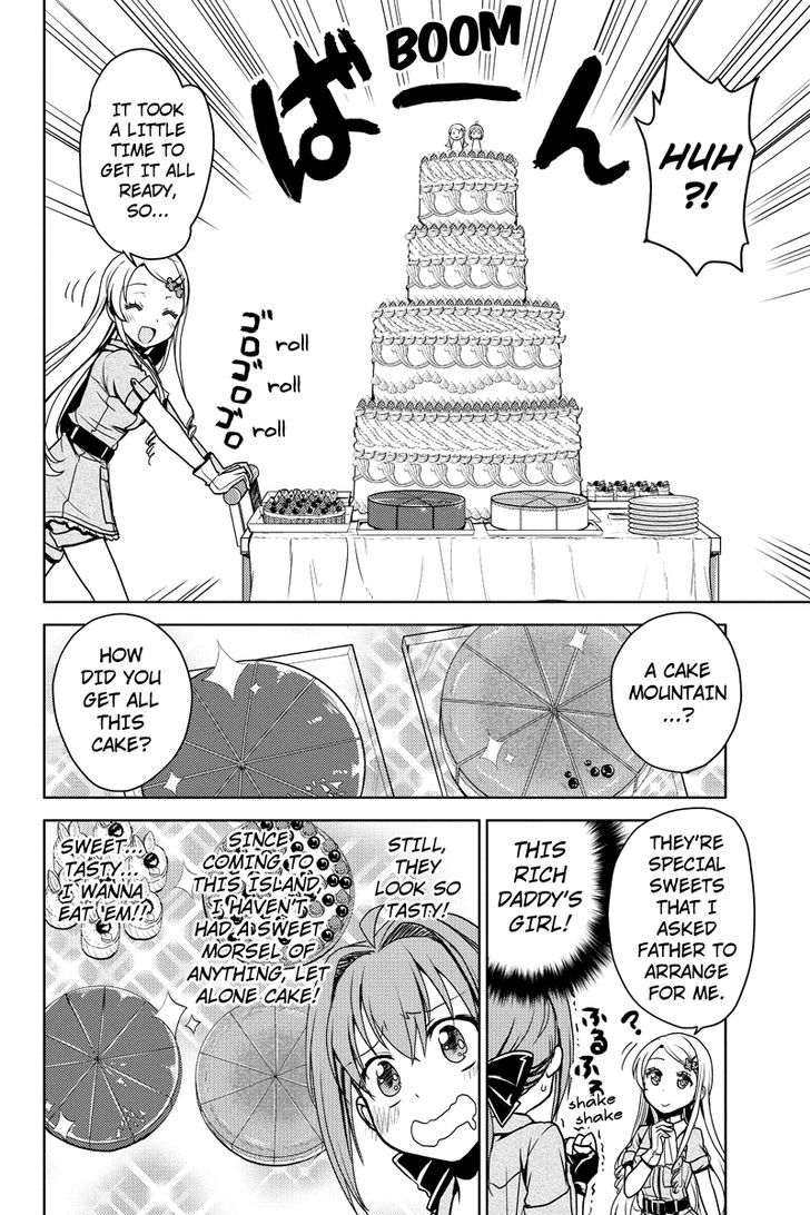 Minamisshon! - Chapter 12