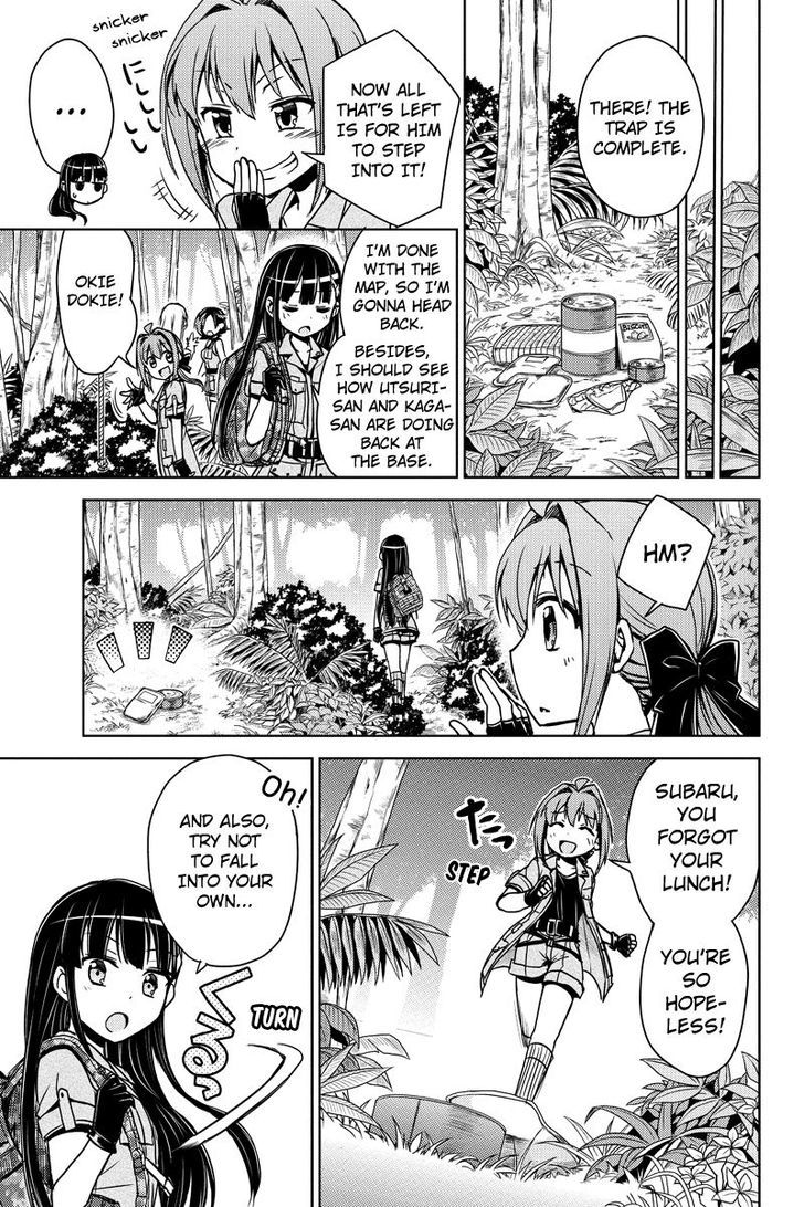 Minamisshon! - Chapter 22