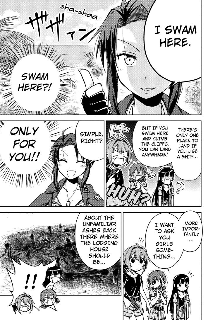 Minamisshon! - Chapter 9