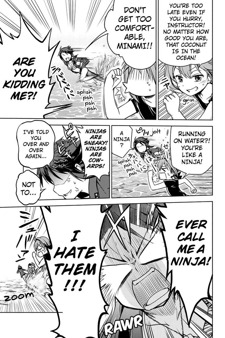 Minamisshon! - Chapter 9