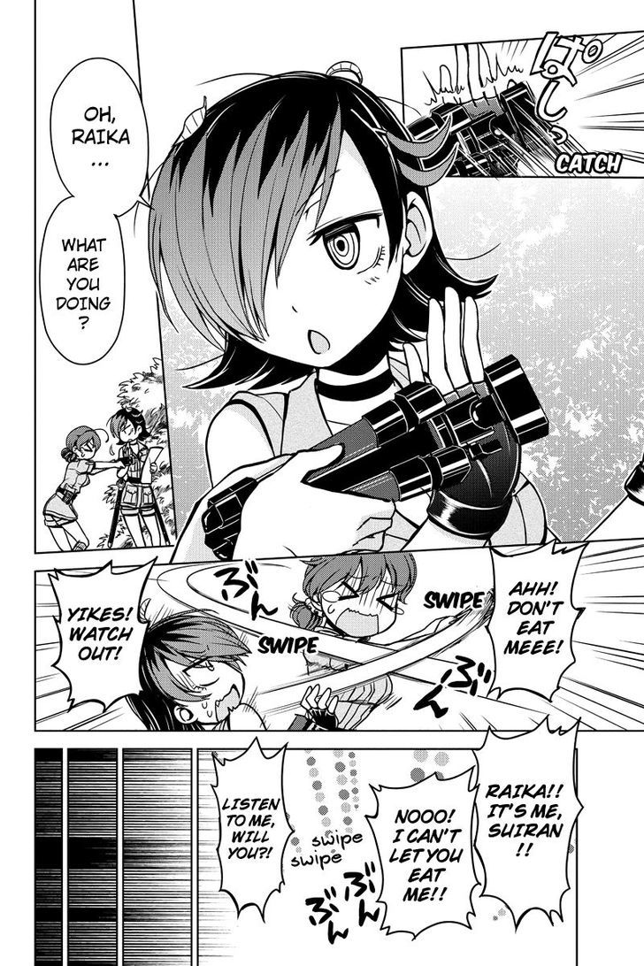 Minamisshon! - Chapter 18