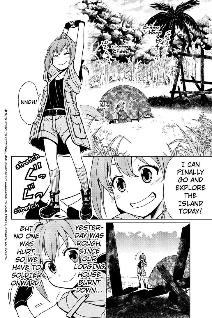 Minamisshon! - Chapter 2