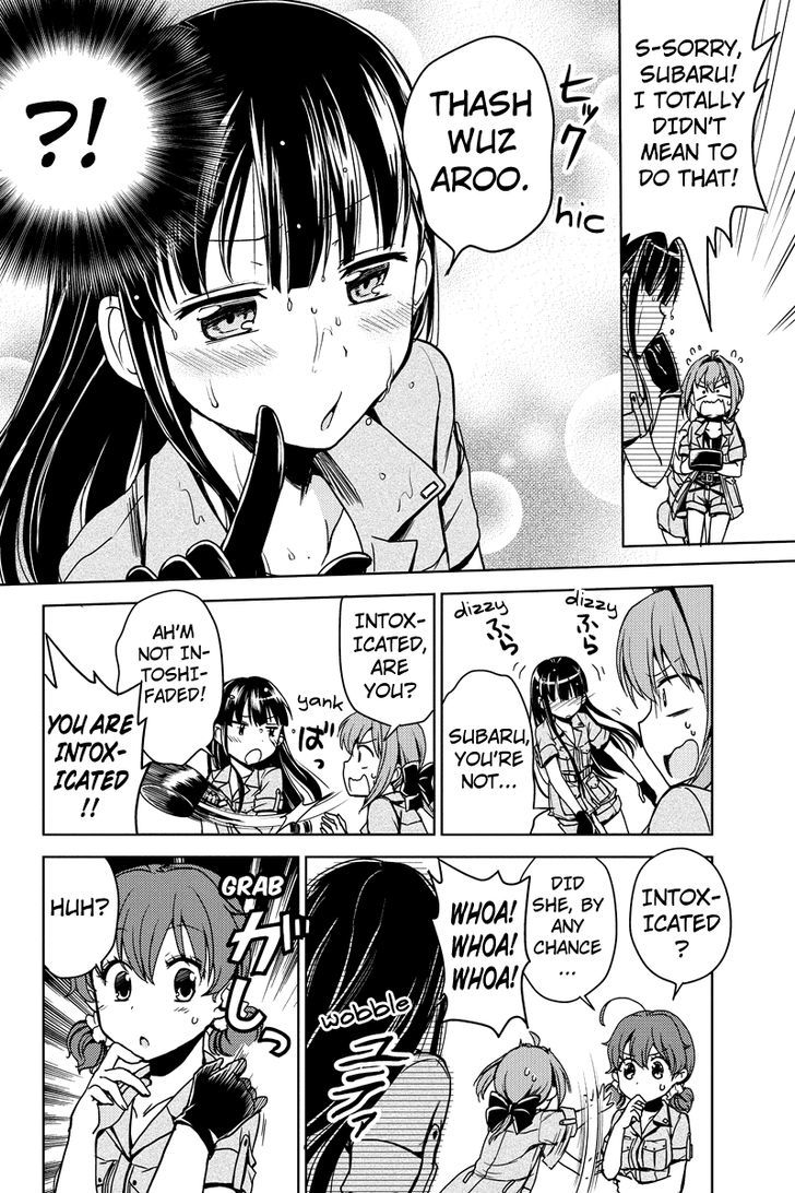 Minamisshon! - Chapter 7