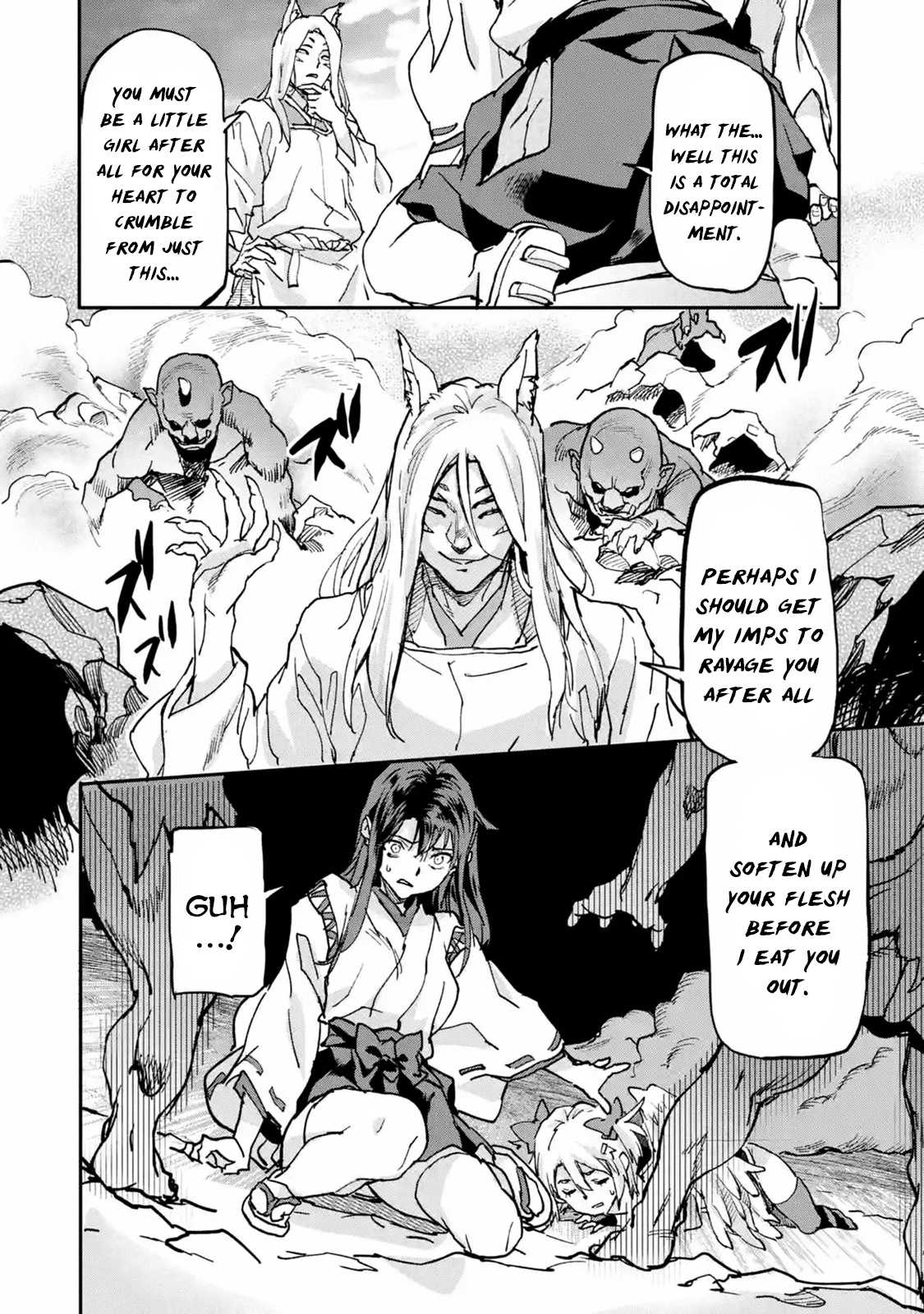 The Hero Who Returned Remains The Strongest In The Modern World - Chapter 8.6