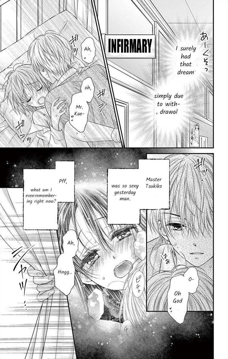 Moon And Maple Syrup - Chapter 2