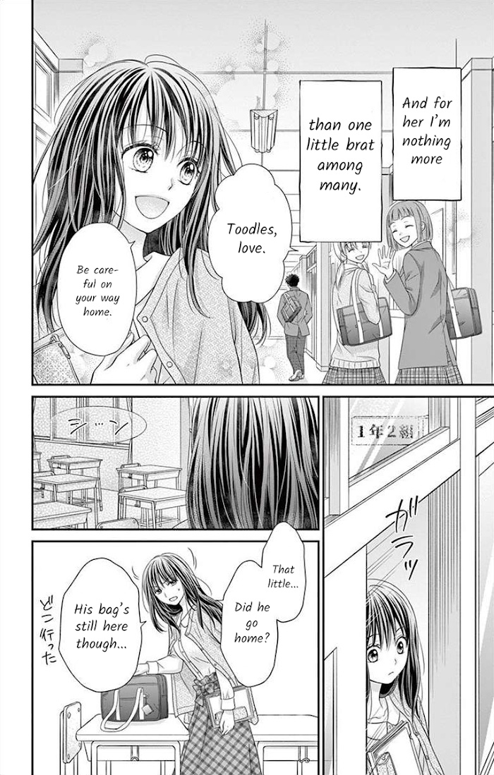 Moon And Maple Syrup - Chapter 3