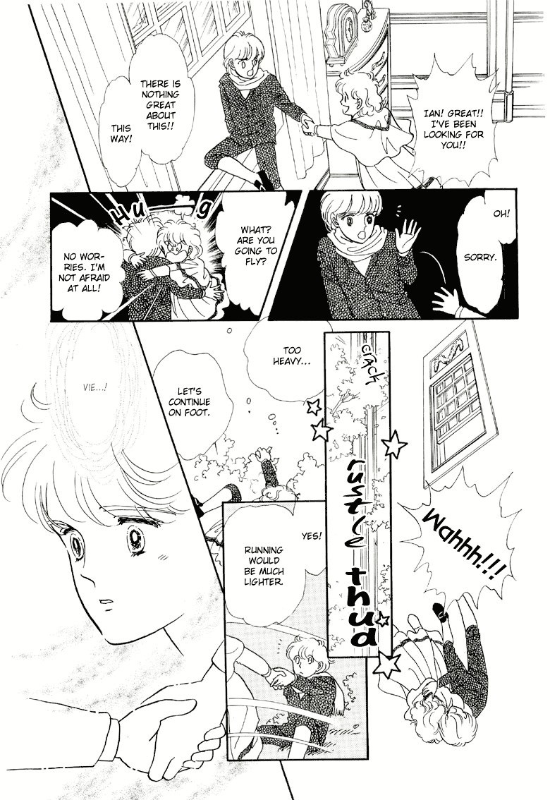 Sora No Shinwa Chi No Shinwa - Chapter 2 : [End]