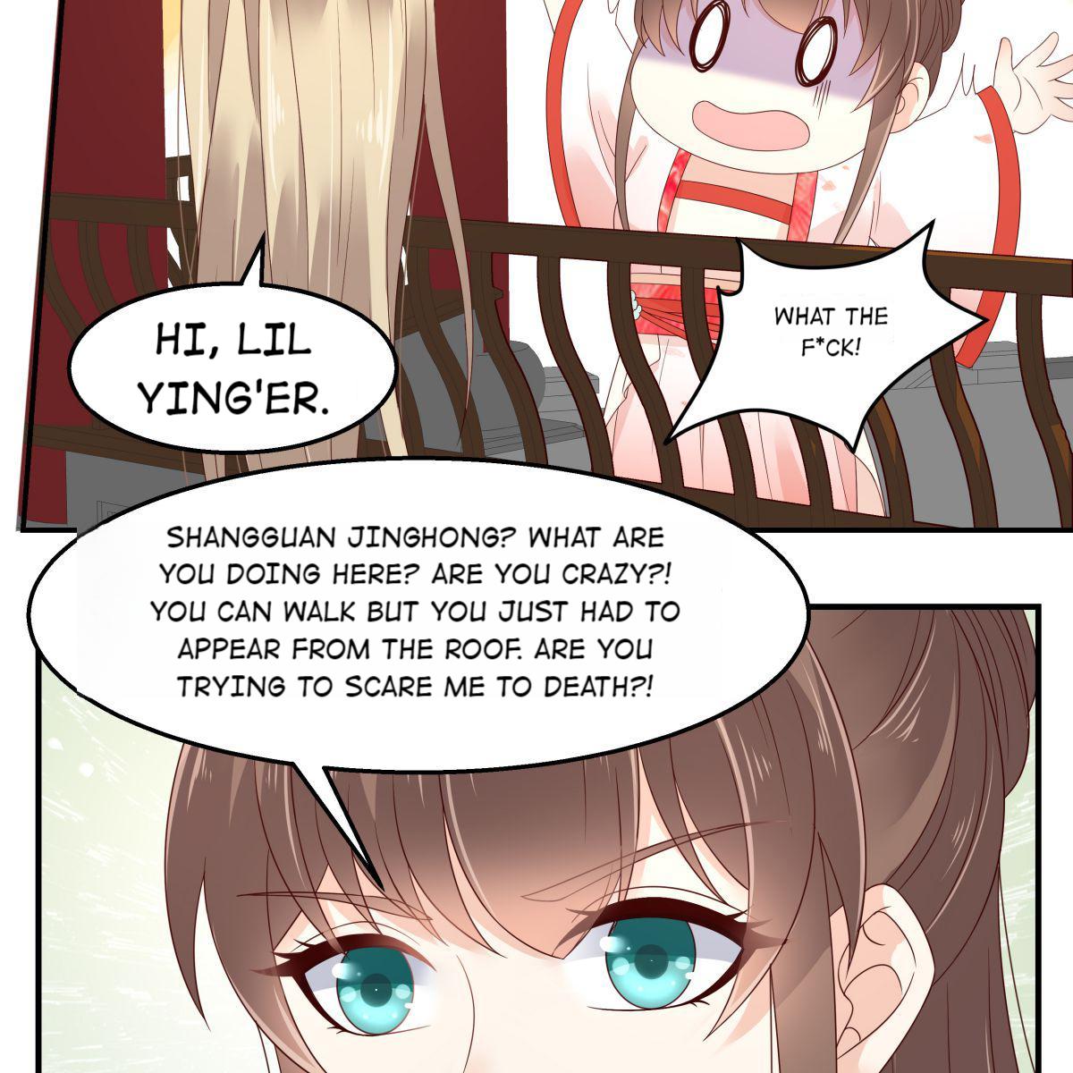 The Cold-Hearted Evil Prince's Indulgence - Chapter 72: Being Obsessed With His Sister Is The Way To Go!