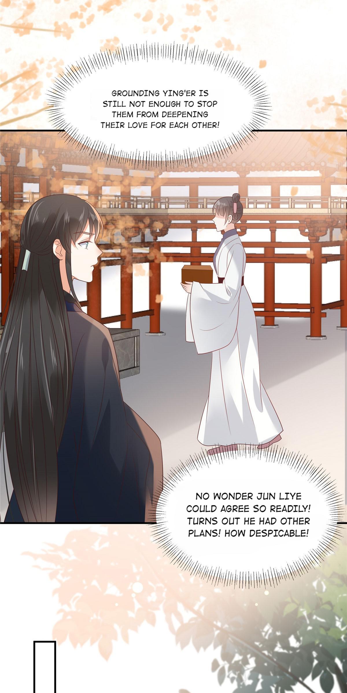 The Cold-Hearted Evil Prince's Indulgence - Chapter 138: Sunny Days!