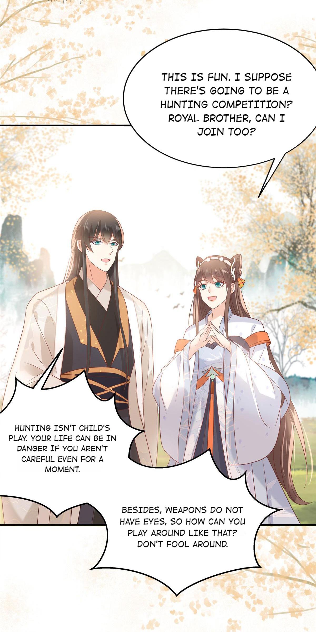 The Cold-Hearted Evil Prince's Indulgence - Chapter 138: Sunny Days!