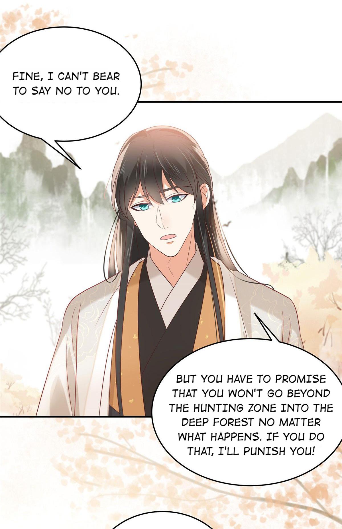 The Cold-Hearted Evil Prince's Indulgence - Chapter 138: Sunny Days!