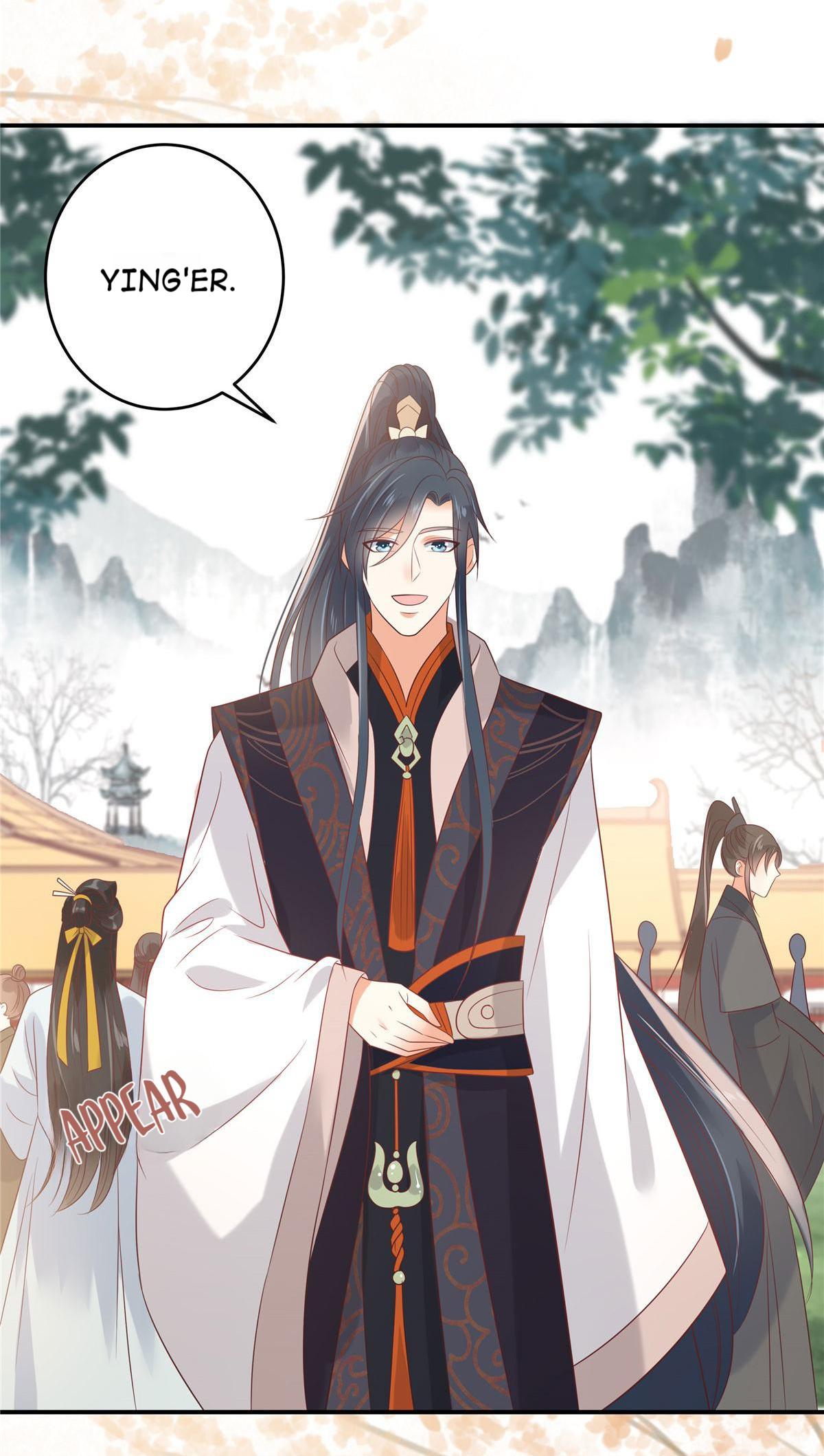 The Cold-Hearted Evil Prince's Indulgence - Chapter 138: Sunny Days!