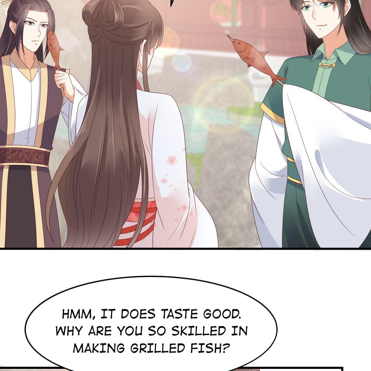 The Cold-Hearted Evil Prince's Indulgence - Chapter 80: Lil’ Chen Chen, Don’t Be Angry