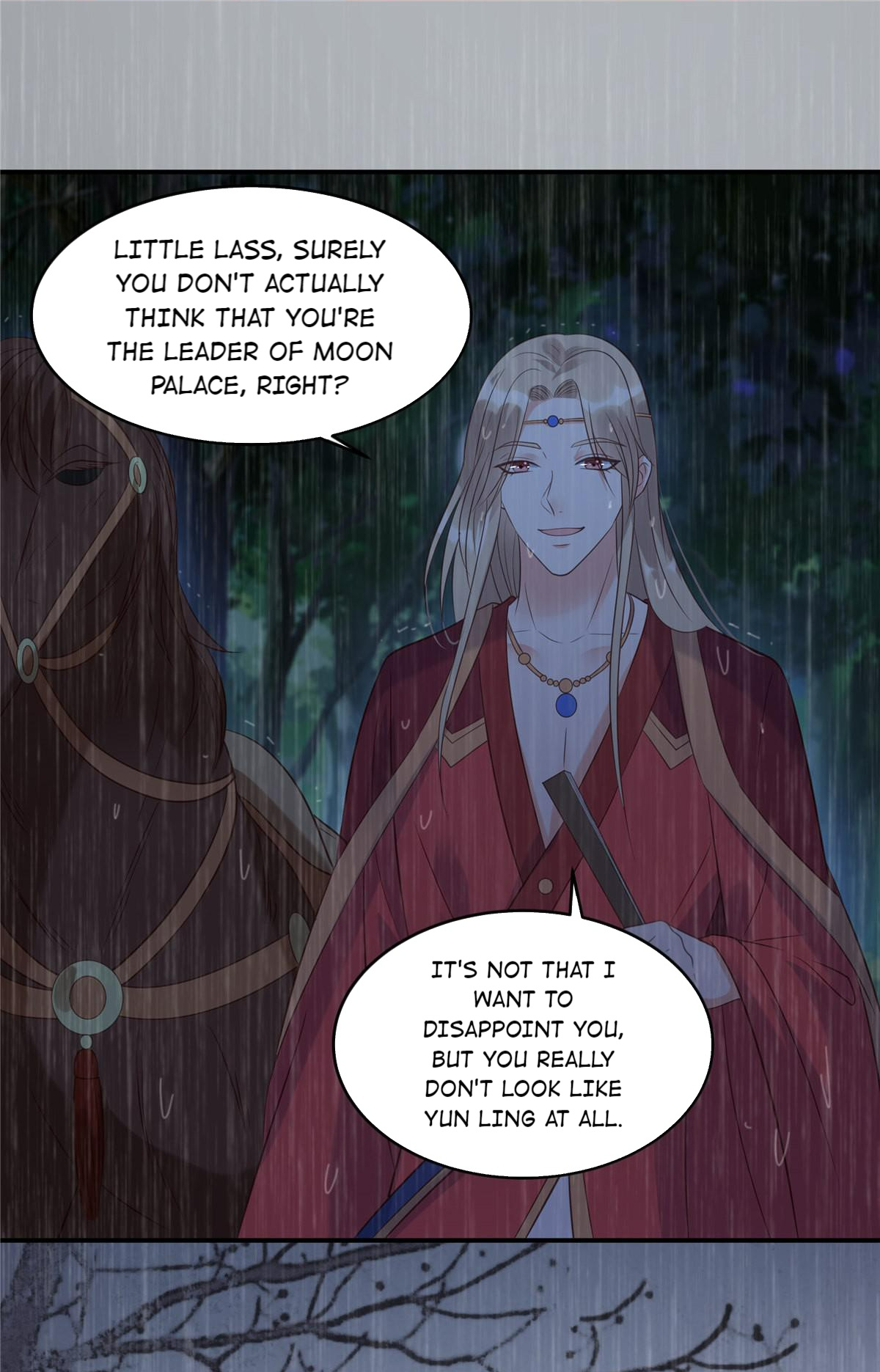 The Cold-Hearted Evil Prince's Indulgence - Chapter 150: Do You Have A Death Wish, Lan Xinyao!