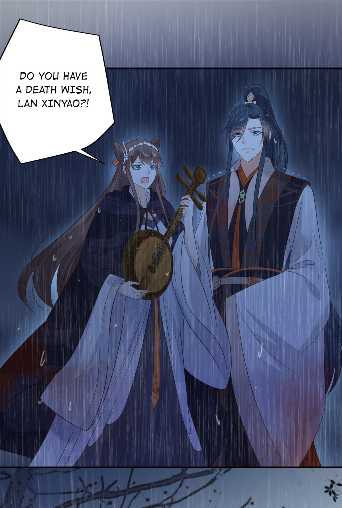 The Cold-Hearted Evil Prince's Indulgence - Chapter 150: Do You Have A Death Wish, Lan Xinyao!