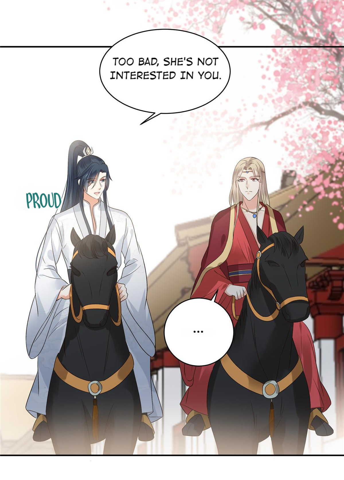 The Cold-Hearted Evil Prince's Indulgence - Chapter 170: Too Bad, She’s Not Interested In You