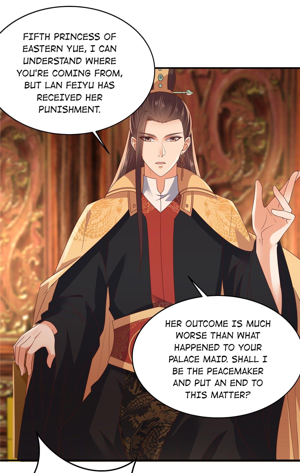 The Cold-Hearted Evil Prince's Indulgence - Chapter 104: It Is The Father’s Fault For Not Teaching Their Children