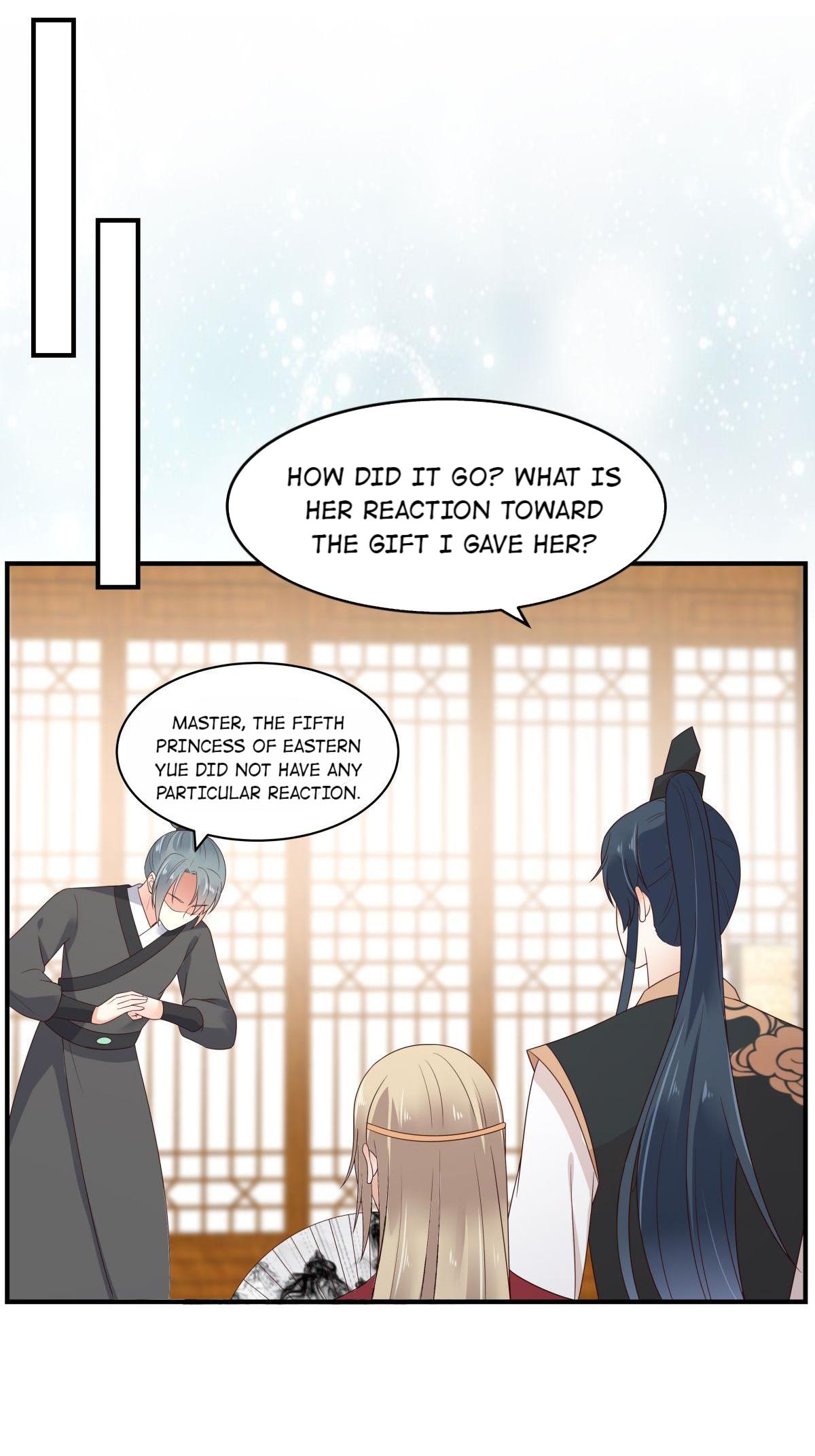 The Cold-Hearted Evil Prince's Indulgence - Chapter 84: First Official Date