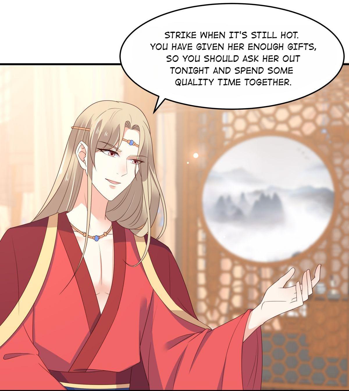 The Cold-Hearted Evil Prince's Indulgence - Chapter 84: First Official Date