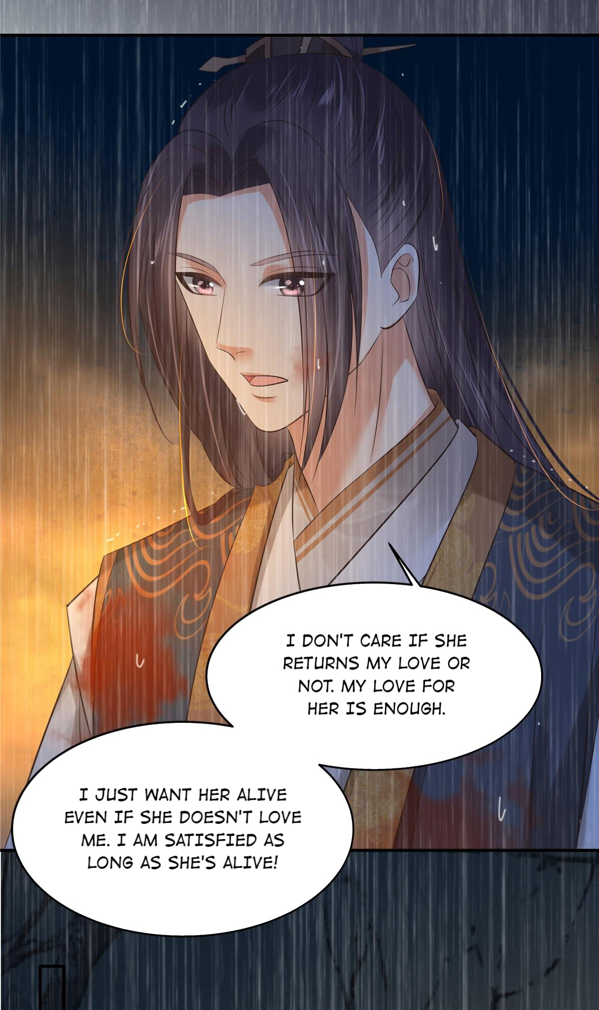 The Cold-Hearted Evil Prince's Indulgence - Chapter 153: You’re Nothing Compared To Her