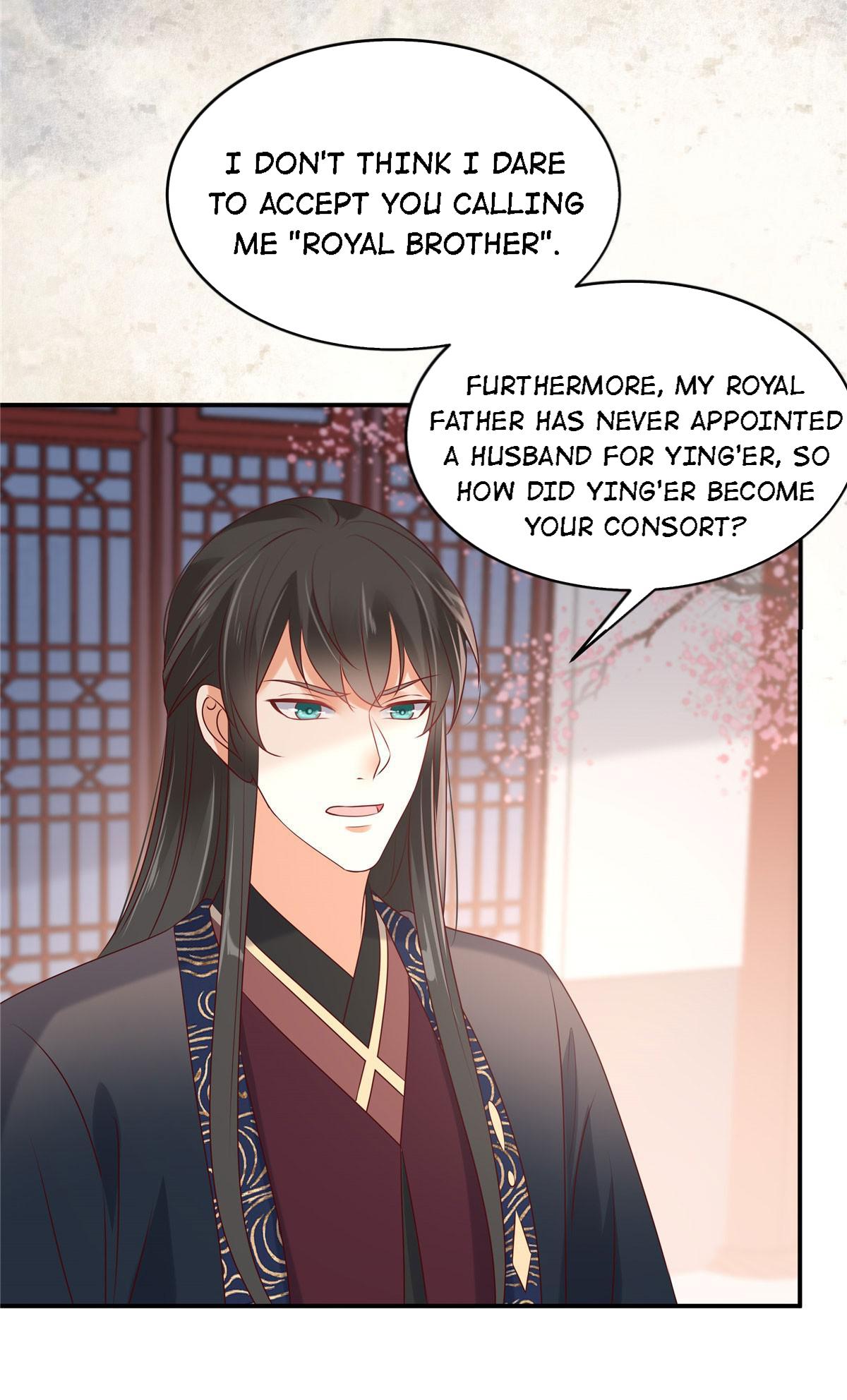 The Cold-Hearted Evil Prince's Indulgence - Chapter 133: Future Consort