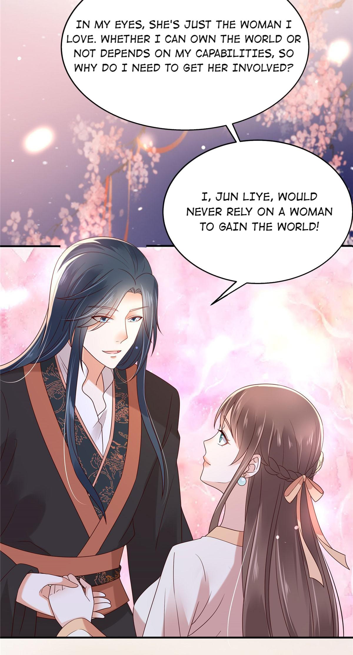 The Cold-Hearted Evil Prince's Indulgence - Chapter 123: Come On, Let’s Do It