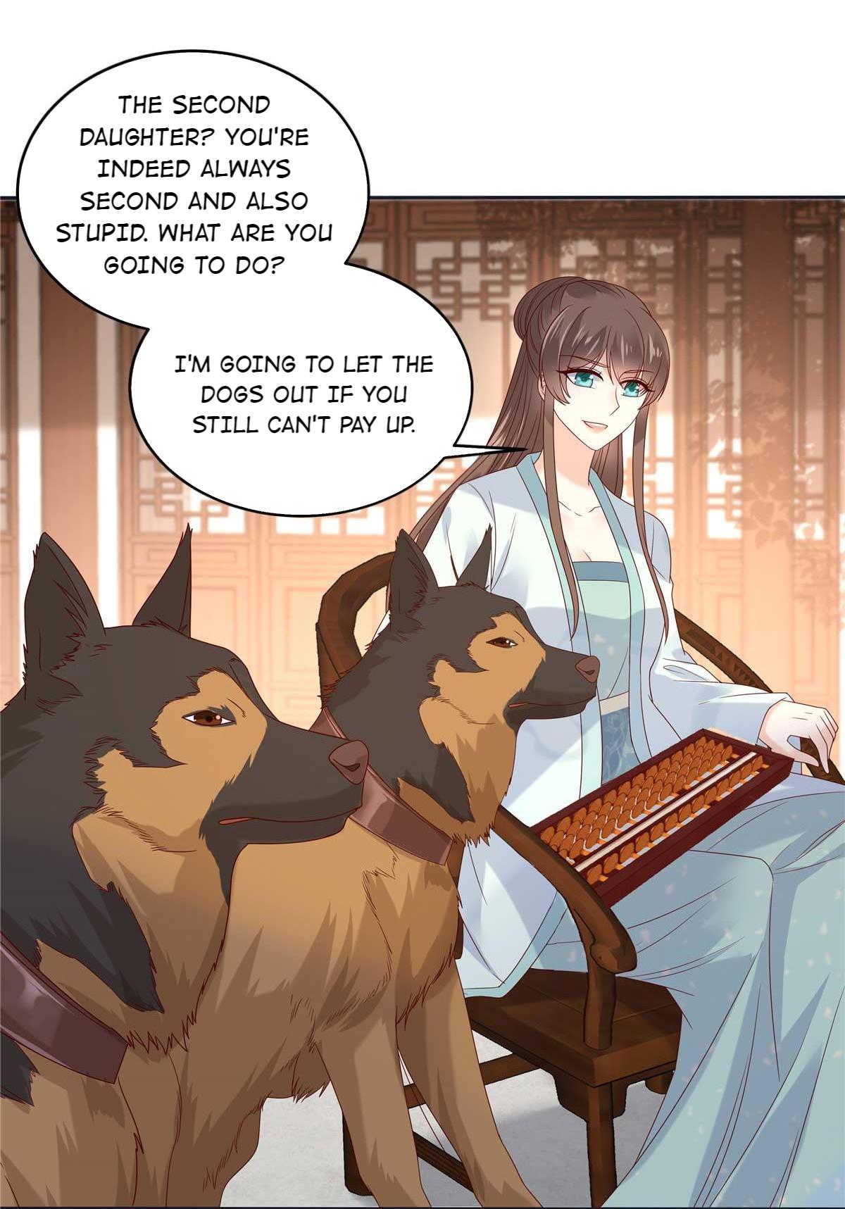 The Cold-Hearted Evil Prince's Indulgence - Chapter 98: I'll Let The Dogs Out If You Don’t Pay Up